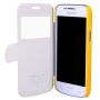 Nillkin Fresh Series Leather case for Samsung Galaxy Trend 3 (G3502U) order from official NILLKIN store